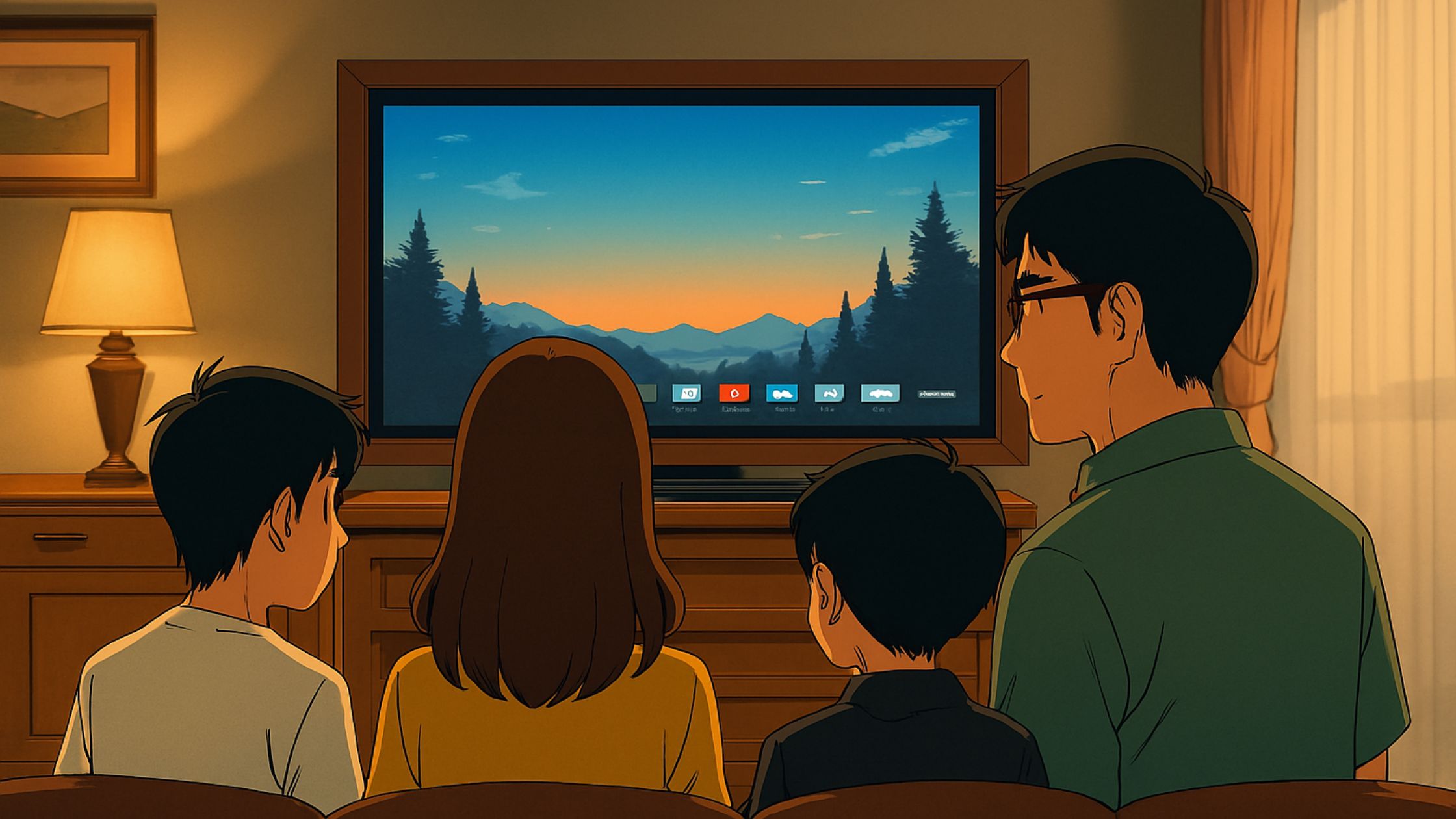 The Day We Watched Harry Potter