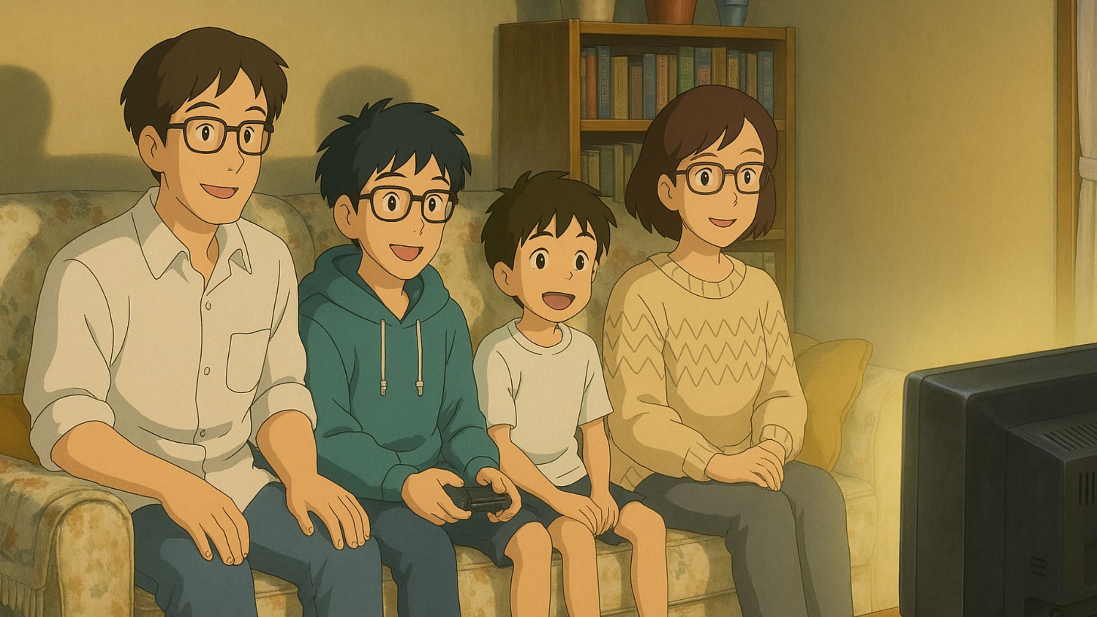 My Ningol Chakkouba Story