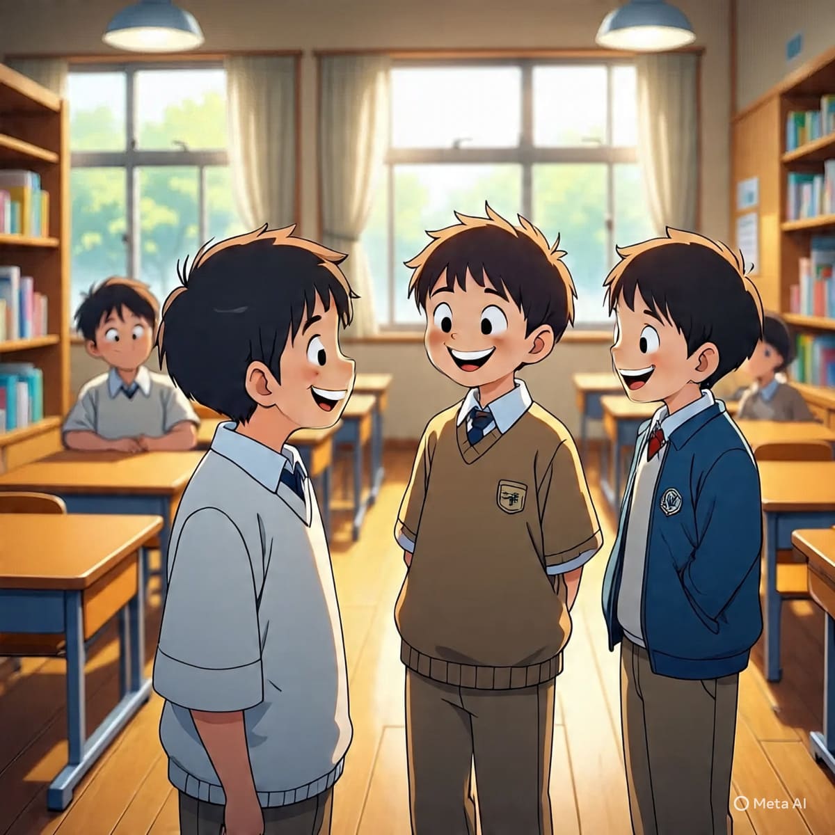 Diary of a Kid Who Loves Adventures