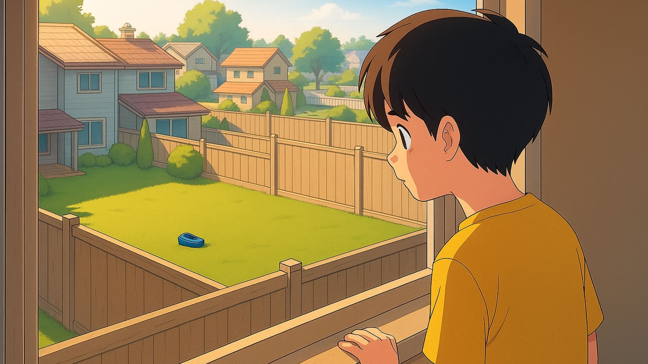 The Day My Crocs Went Missing!