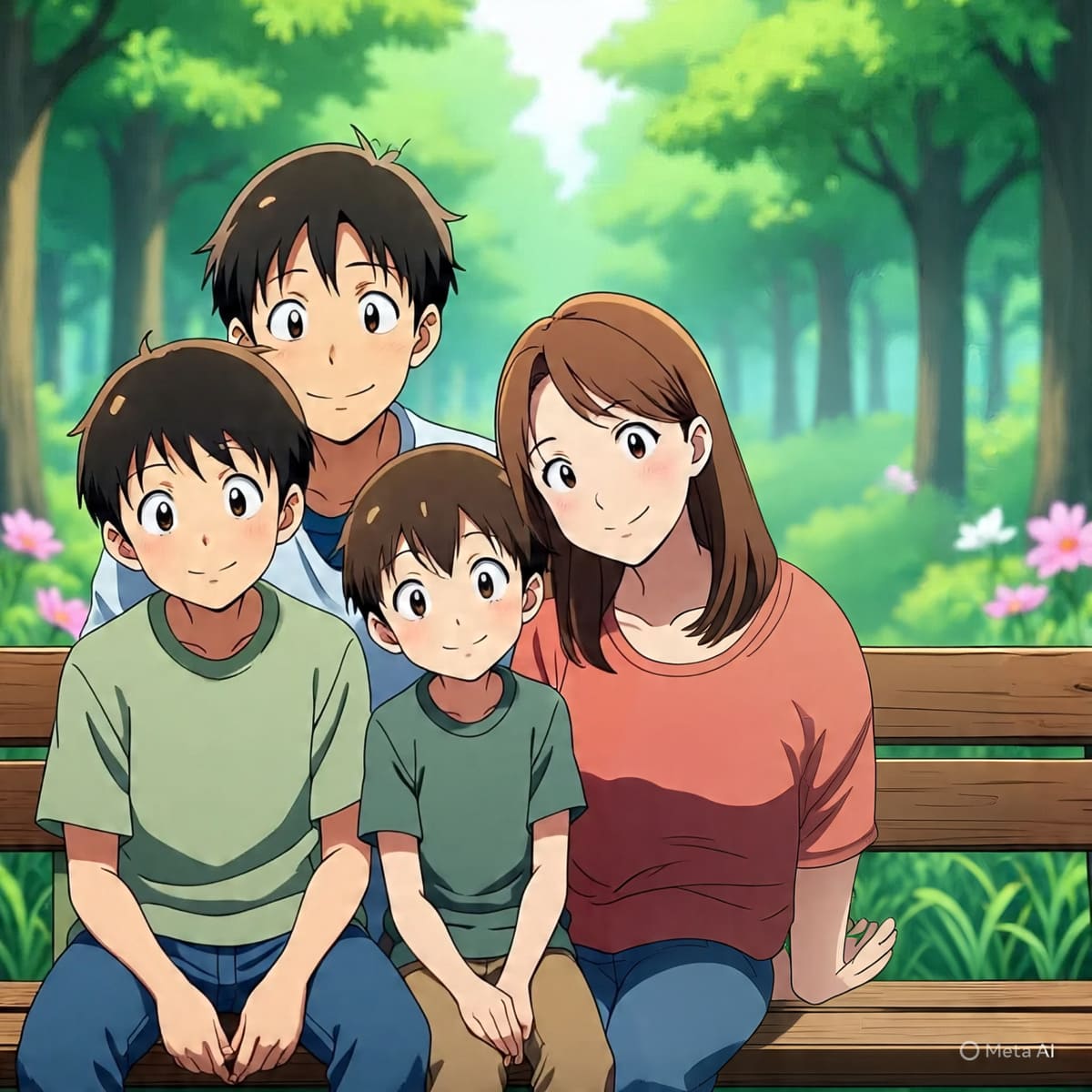 My Family and the Things I Love