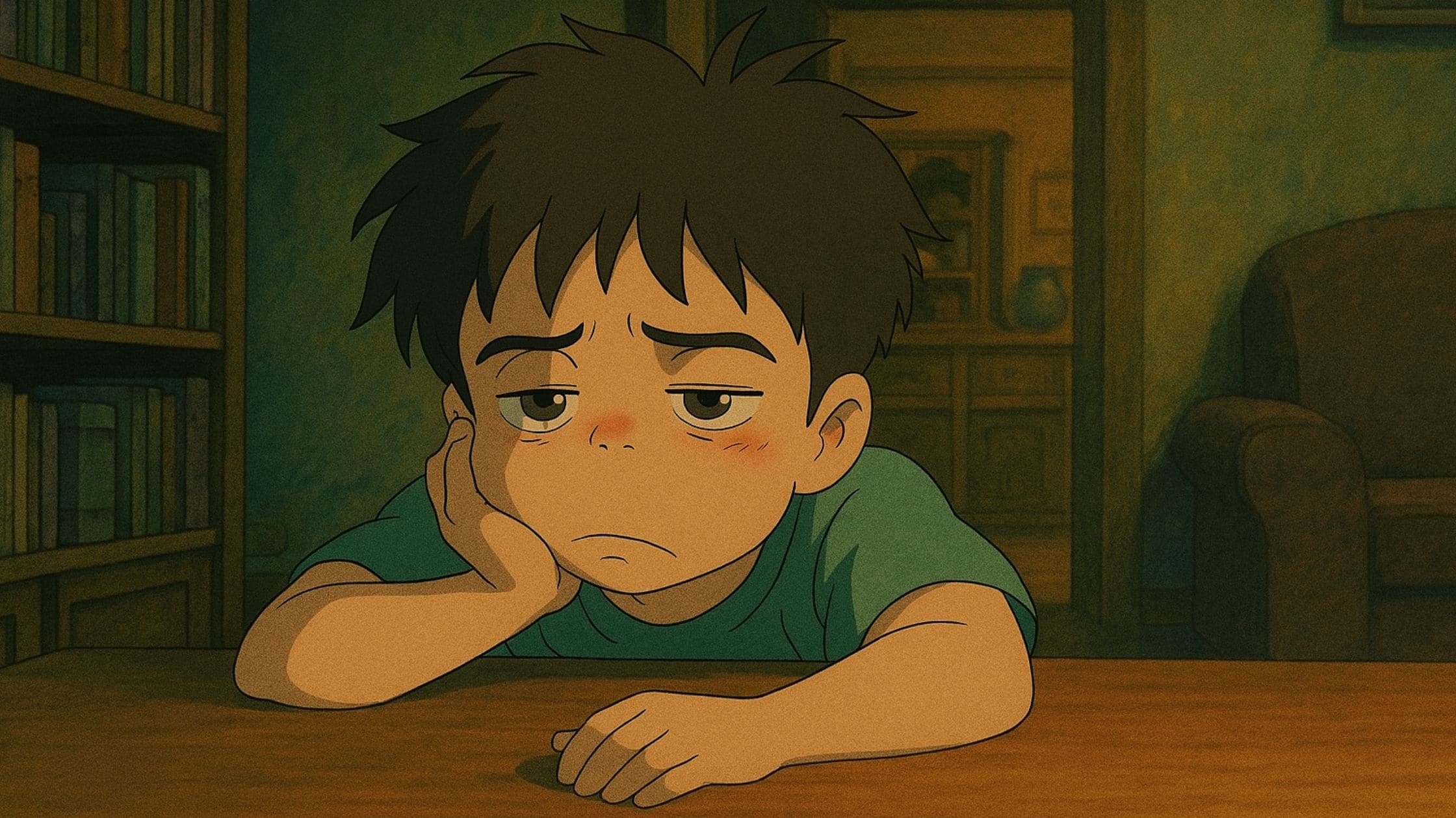 A Day Without Electricity!