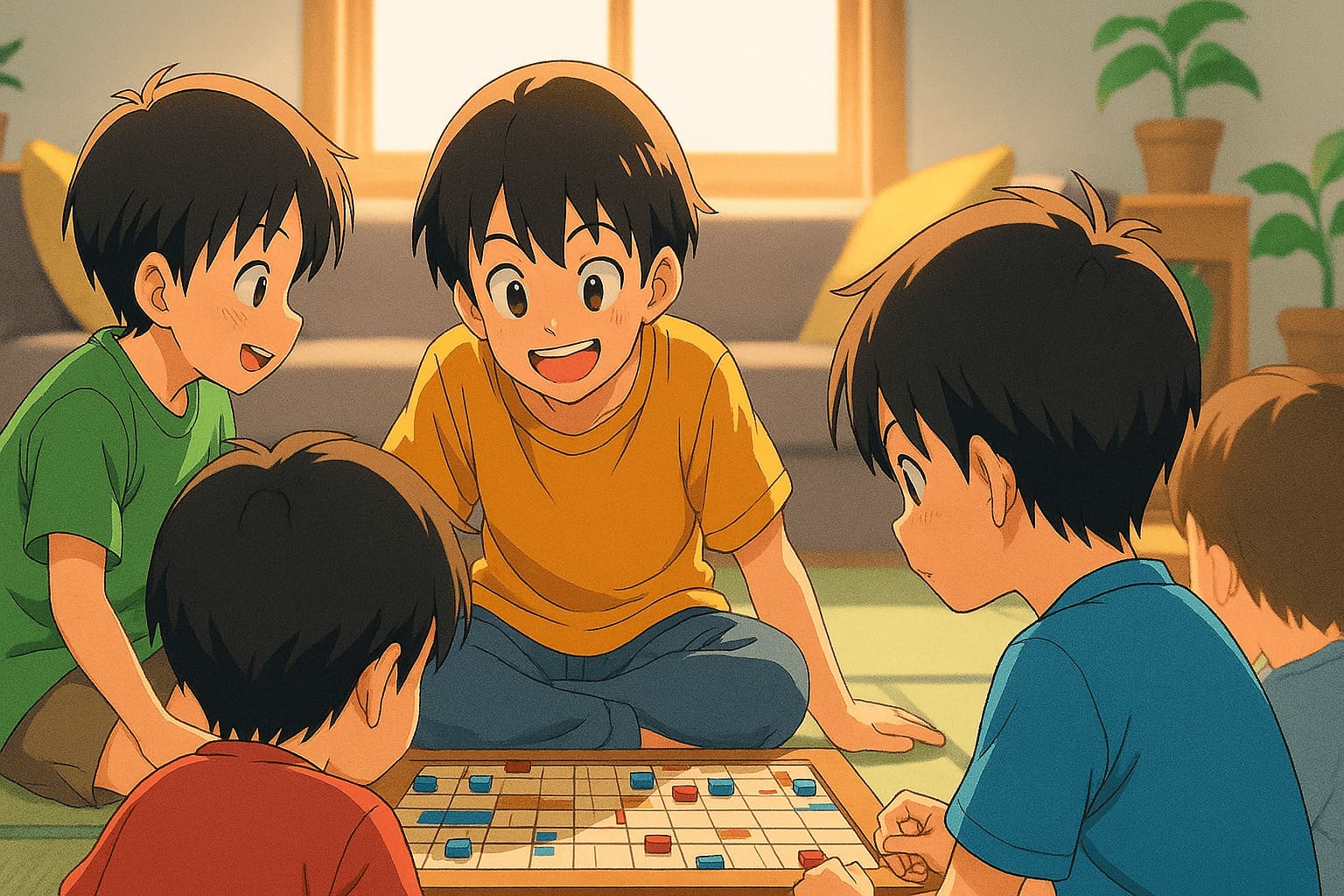 When the Internet Was Gone