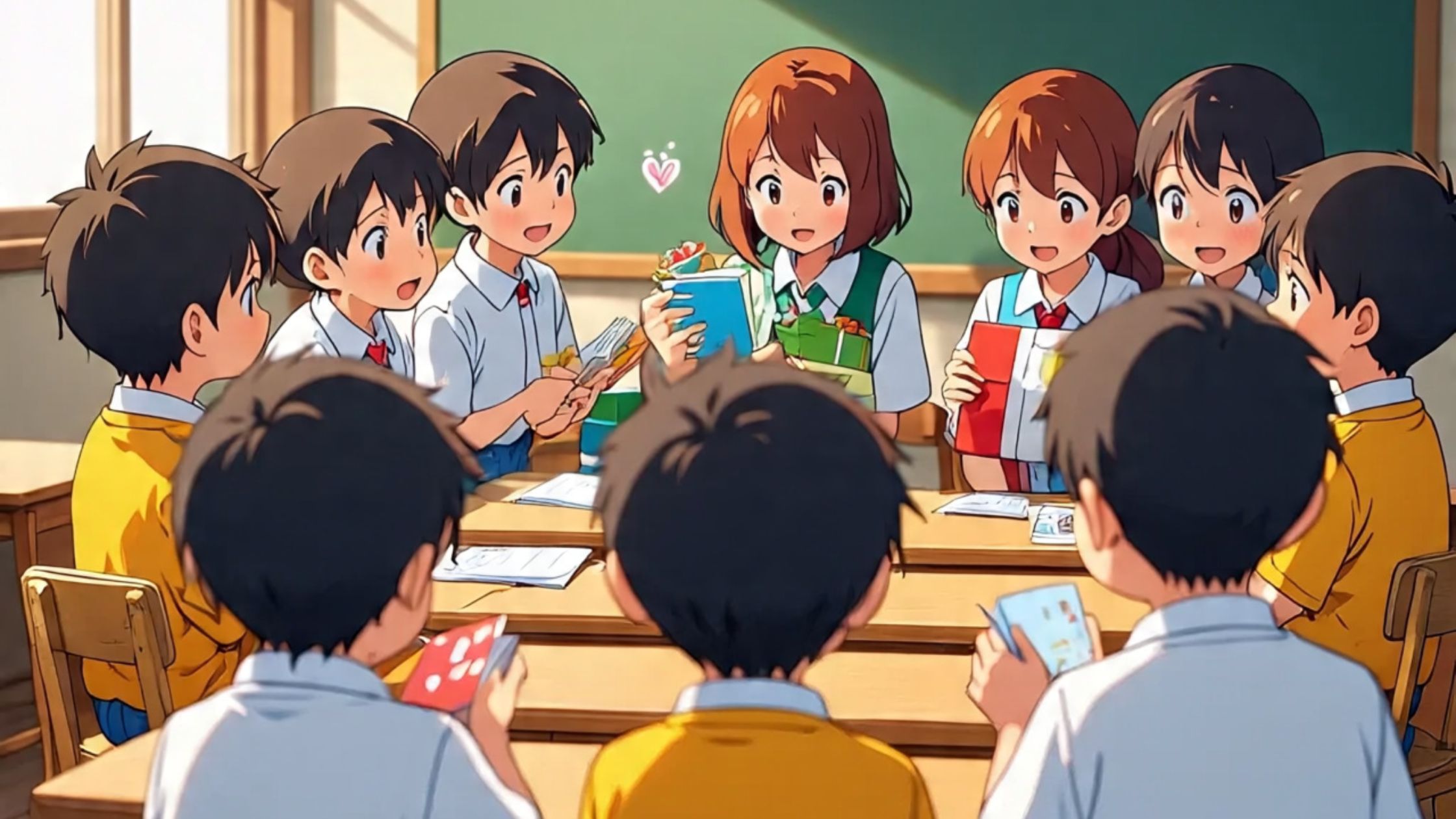 Teachers’ Day Was So Much Fun!