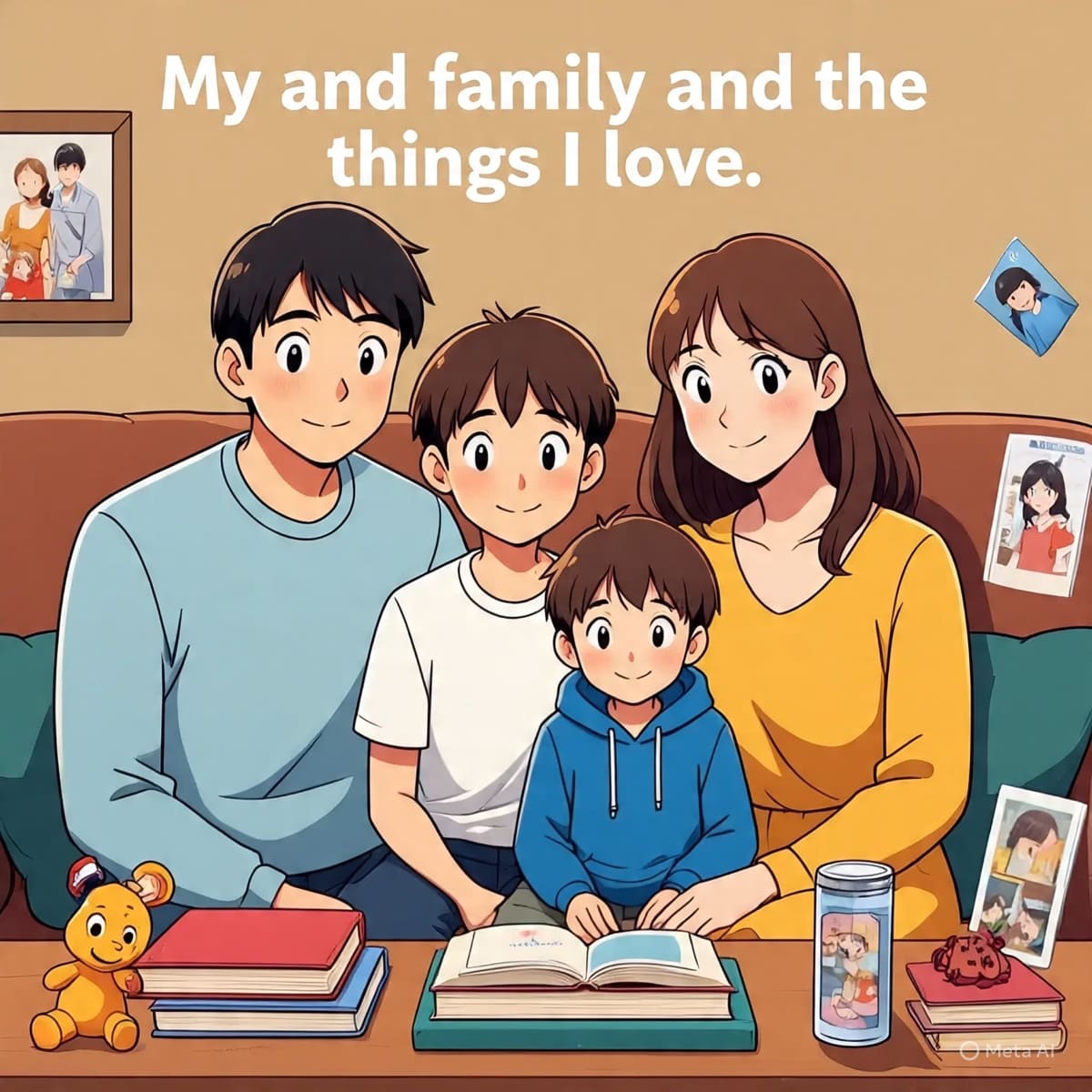 The Day We Shifted Our Room to the Top Floor