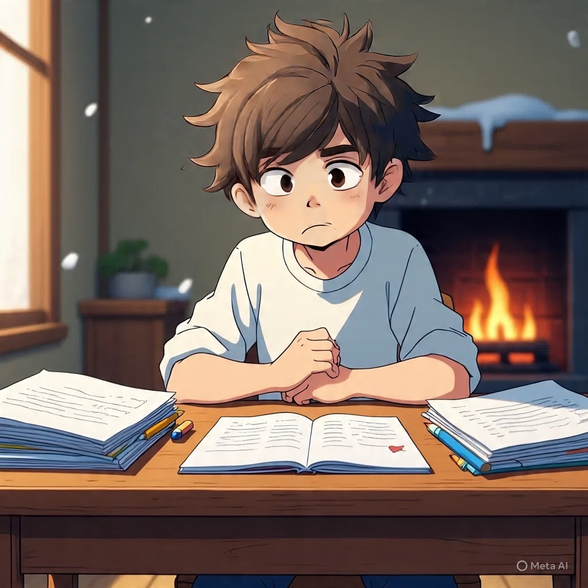 My Winter Vacation Adventure!