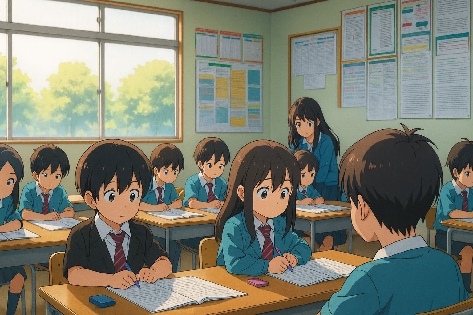 The Most Confusing English Test Ever