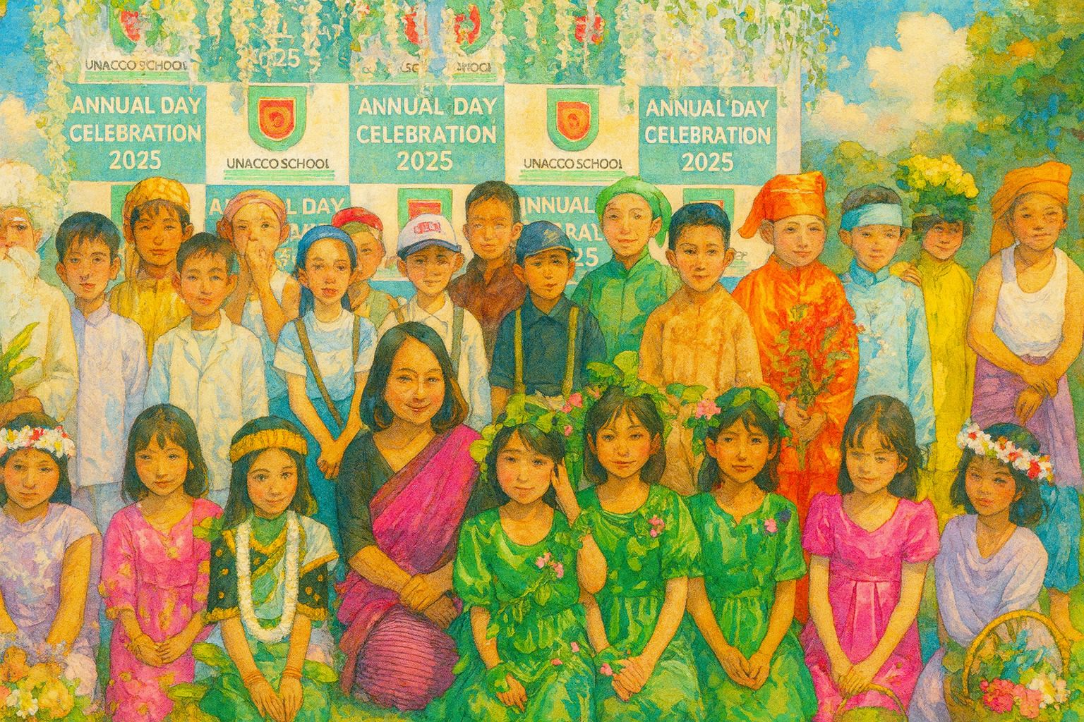 Our Big Annual Day Adventure