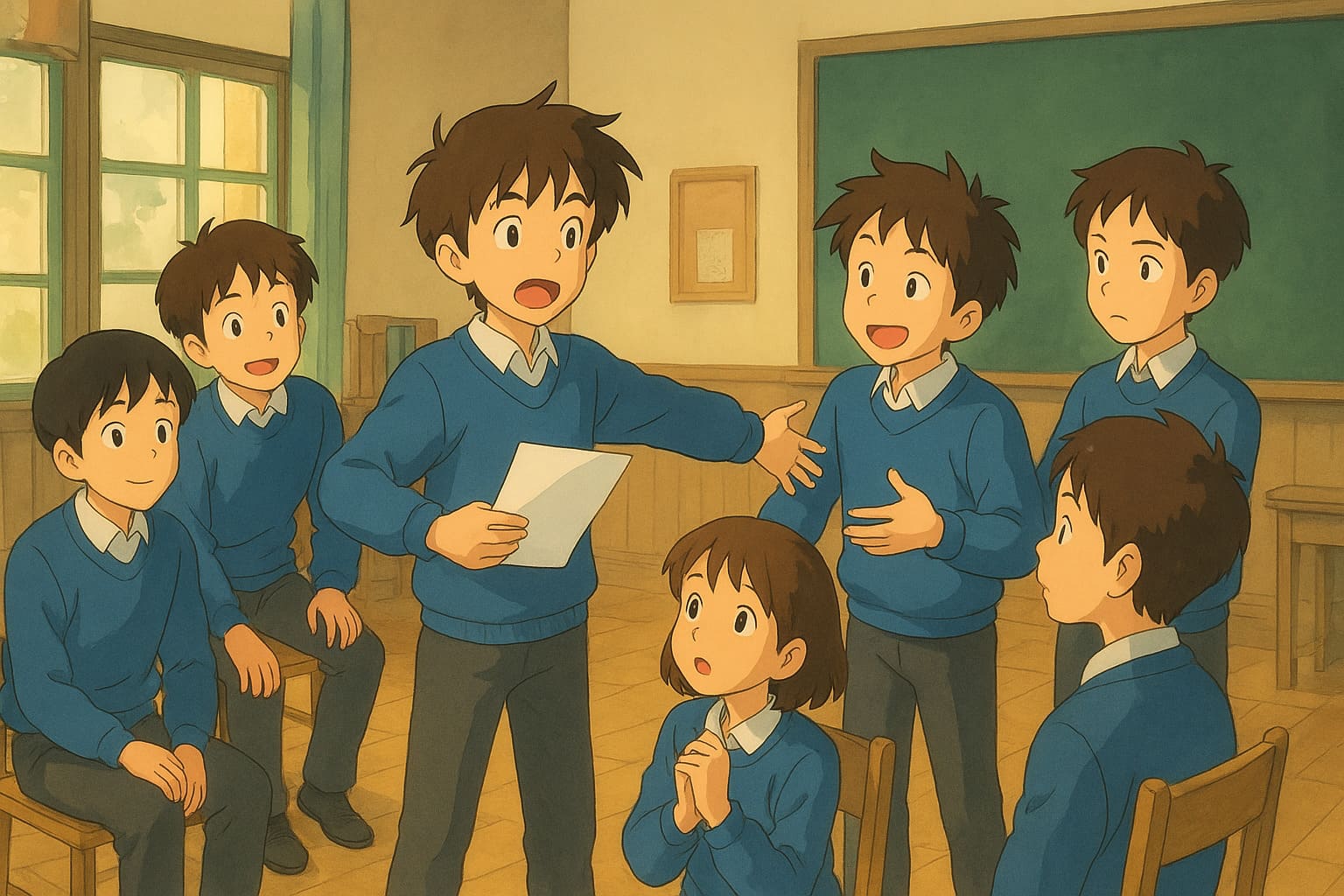 Our Annual Day Practice Trip