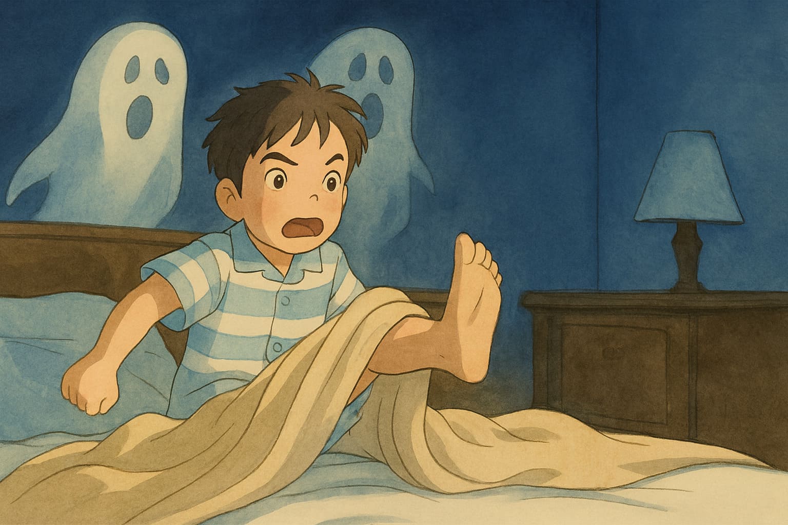 Exams, Freedom, and a Runny Nose