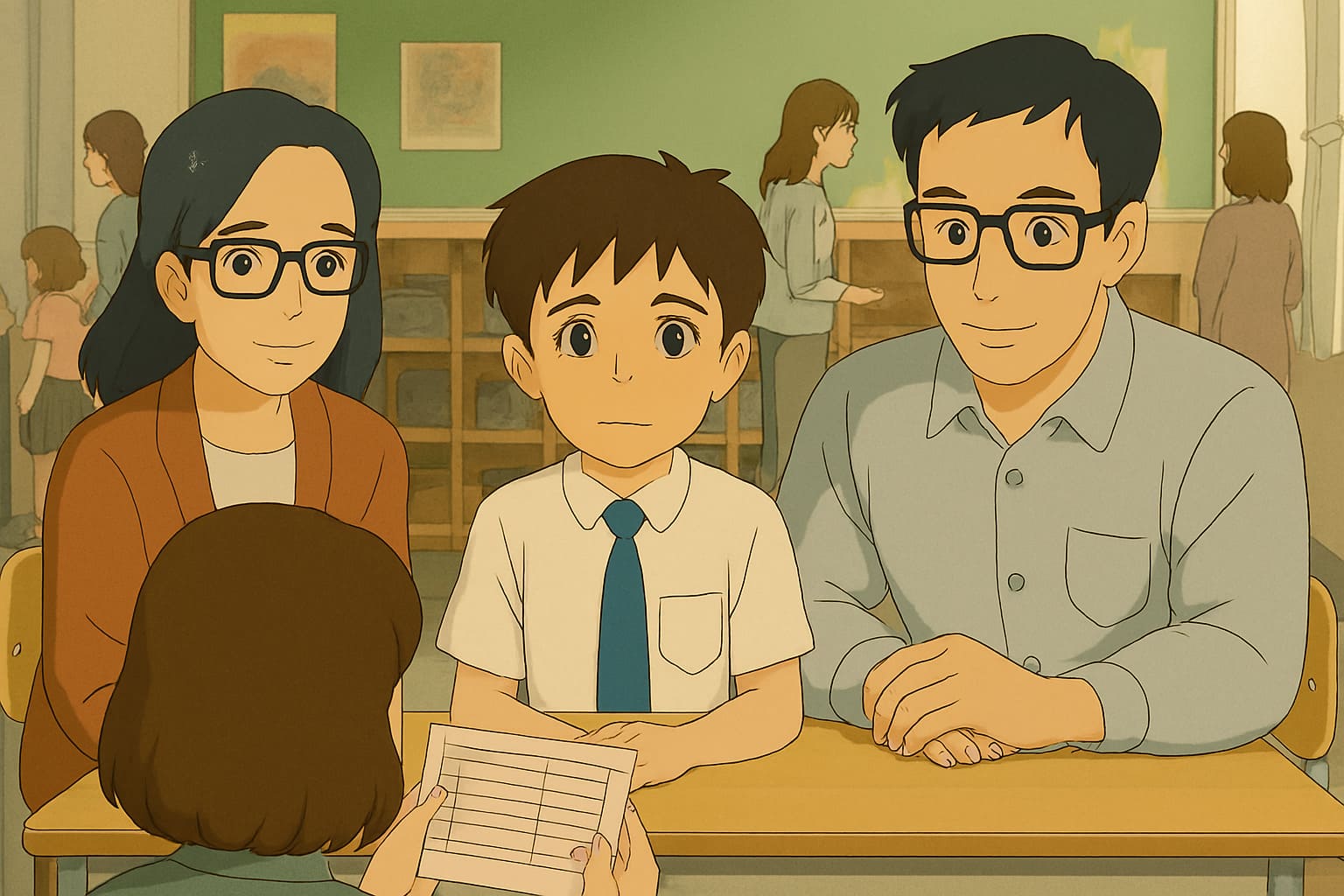 The Day I Got My Exam Results